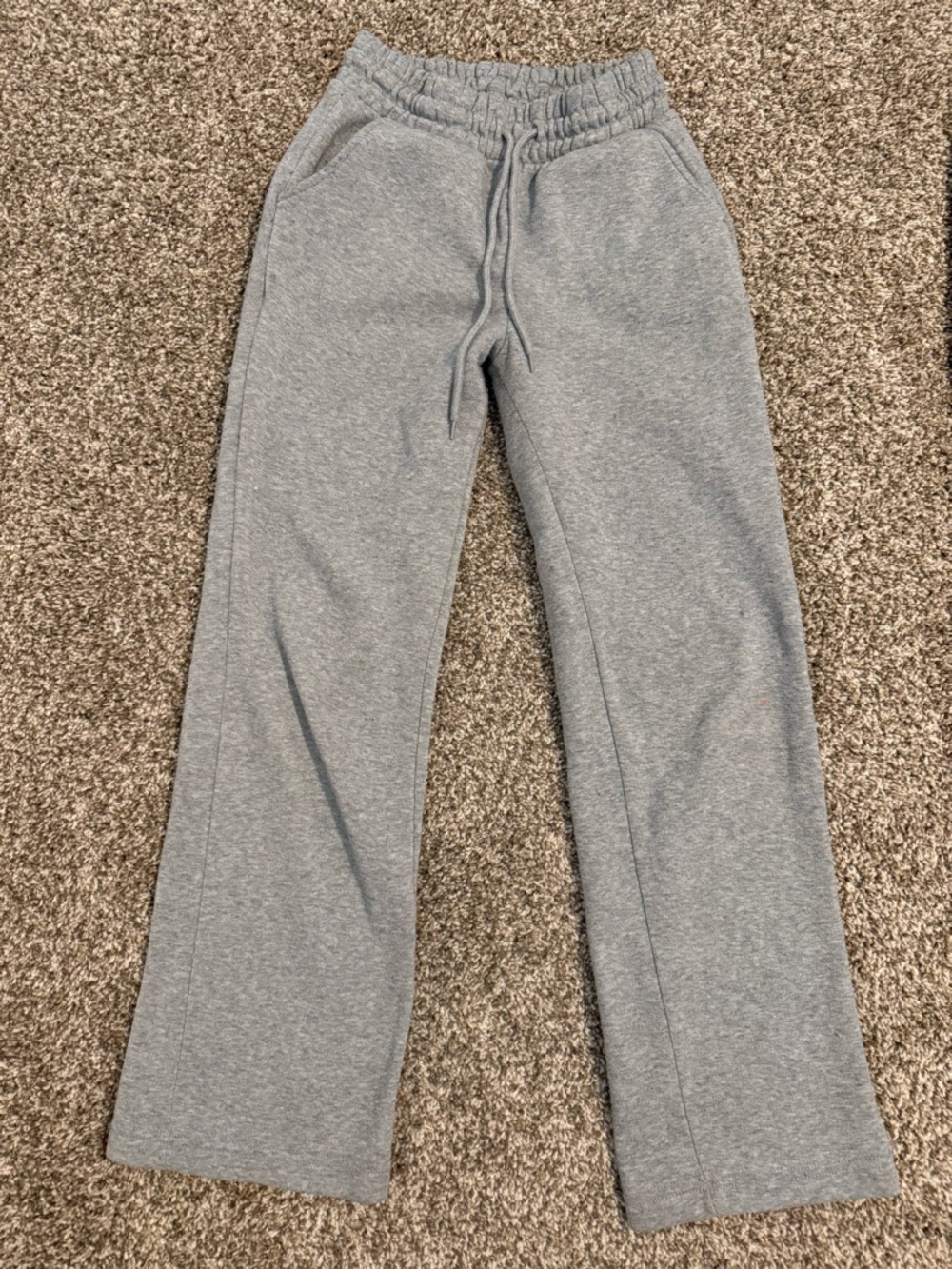 Women’s Gray Sweatpants Size XXS